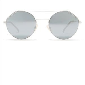 Fendi 54mm Round Sunglasses NWT 🕶